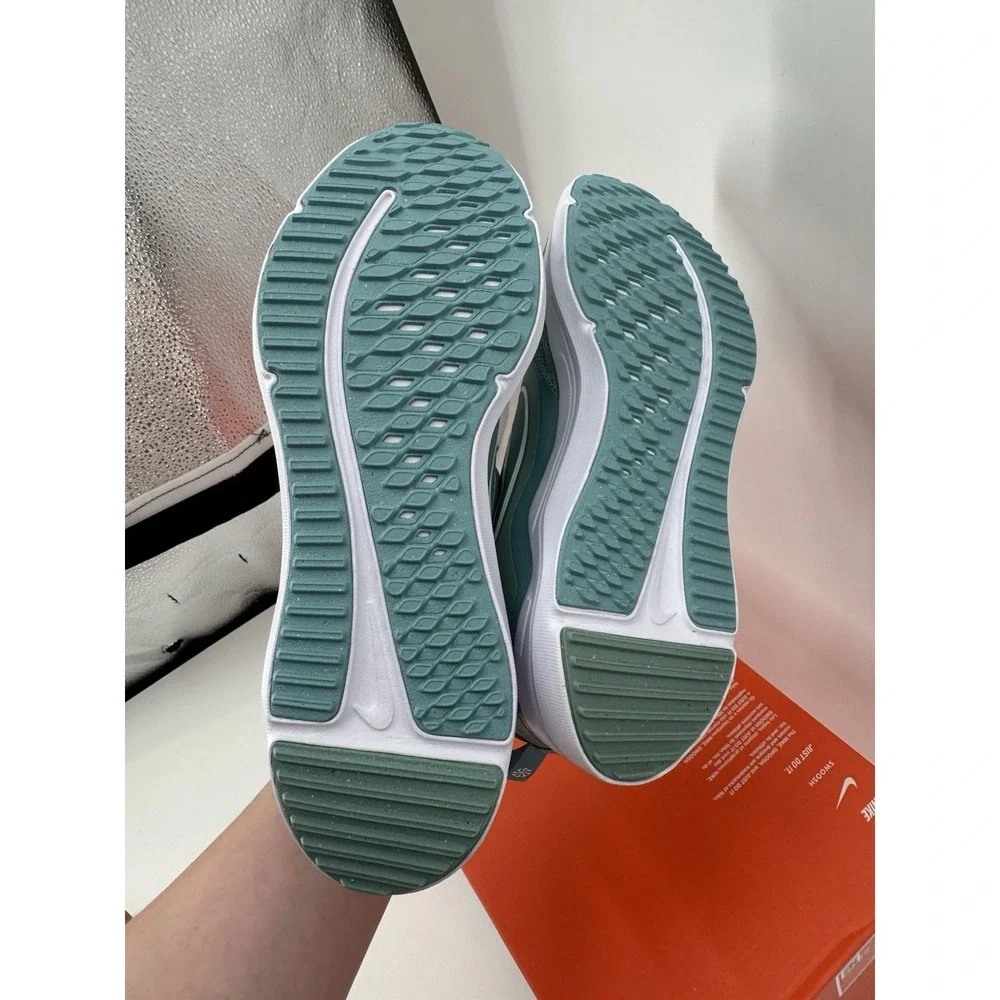 Girl‎ 7 Y Nike Cosmic Runner Cannon Denim Turquoise Gym Tennis Running
